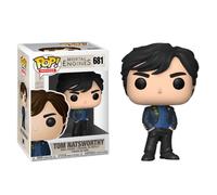 Tom Natsworthy (Mortal Engines) Funko Pop! Vinyl Figure #681