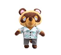(Tom Nook) Animal Crossing 30cm118in Plush Toy Stitches Bob Marshal Dolls Celeste Stuffed
