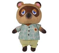 Animal Crossing 109231005 Tom Nook Soft Toy, Multi, 40 cm, XL