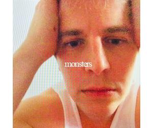 TOM ODELL - MONSTERS (140G BLACK VINYL) VINYL LP NEW