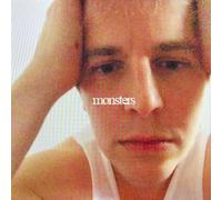 Tom Odell Monsters Vinyl LP in Black Tom Odell Black