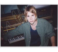 Tom Odell SIGNED Photo 1st Generation PRINT Ltd 150 + Certificate (1)