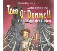 TOM O'DONNELL - TEIL 2: DER PALAST DER FURIEN 6 CD NEW