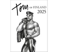 Tom of Finland 2025: Kalender 2025