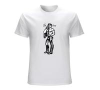 Tom of Finland 90s Vintage T-Shirt LGBT Gay SCHWUL Cotton Men T Shirt TEE Tshirt WhiteL White L