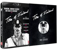 Tom of Finland (Double Play limited edition) Bluray + DVD + fold out d (Blu-ray)