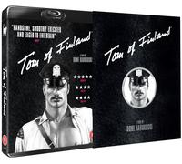 Tom of Finland (Double Play limited edition) Bluray + DVD + fold out d (Blu-ray)