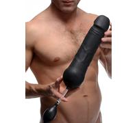Tom of Finland Inflatable Silicone Dildo
