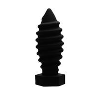 Tom of Finland Screw U Anal Plug