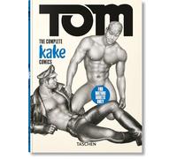 Tom of Finland - Tom of Finland: The Complete Kake Comics. 45th Ed. (45th Edition)