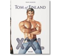 Tom of Finland XXL by Armistead Maupin HARDBACK 9783836527248
