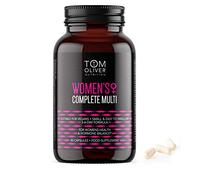Tom Oliver Nutrition Women's Multivitamins (90 Capsules)