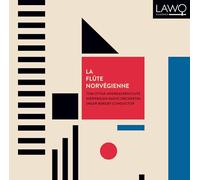 Tom Ottar Andreassen; Norwegian Radio Orchestra - La Flute Norvegienne
