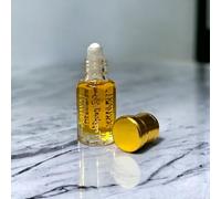 TOM OUD WOOD - Perfume Oil - 6ml Roll-On (Alcohol-Free) | For Men | By Amwaj Perfumes & Attars Ltd
