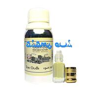 Tom Oudh by Surrati 3ml Itr Attar Oil Based Perfume Oud