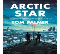 Tom Palmer Arctic Star Paperback Book Tom Palmer Multicolor