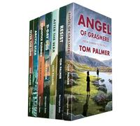 Tom Palmer Conkers Series 7 Books Collection Set (Armistice Runner, D-Day Dog, After the War, Over the Line, Resist, Arctic Star & Angel of Grasmere)