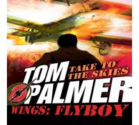 Tom Palmer Flyboy Paperback Book Tom Palmer Multicolor