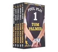 Tom Palmer Football Detective 5 Books Collection Pack Set RRP: £34.95 (Own Goal, Foul Play, Dead Ball, Killer Pass, Off Side)