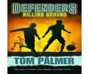 Tom Palmer Killing Ground Paperback Book Tom Palmer Multicolor