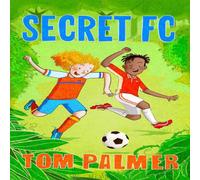 Tom Palmer Secret FC Book Tom Palmer Multicolor