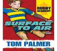 Tom Palmer Surface to Air Paperback Book Tom Palmer Multicolor