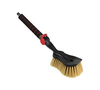 ToM PaR Washing Brush, Polypropylene PBT PS, red