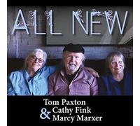 Tom Paxton, Cathy Fink & Marcy Marxer - All New (2CD)