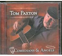 Tom Paxton - Comenians And Angels