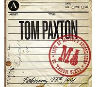 Tom Paxton - Live at Mccabe's Guitar...