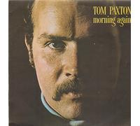TOM PAXTON - morning again LP