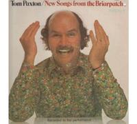 TOM PAXTON - NEW SONGS FROM THE BRIARPATCH LP (VINYL) US VANGUARD 1977