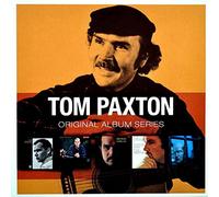 Tom Paxton - Original Album Series