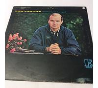 Tom Paxton - outward bound LP