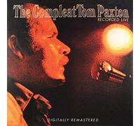 Tom Paxton - The Compleat Tom Paxton - Recorded Live