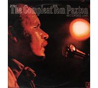 Tom Paxton - The Compleat Tom Paxton Recorded Live