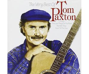 Tom Paxton - The Very Best of Tom Paxton
