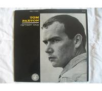 Tom Paxton - TOM PAXTON Ramblin' Boy LP 1965