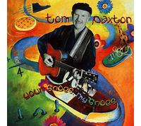 Tom Paxton - Your Shoes, My Shoes