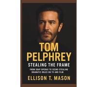 Tom Pelphrey: Stealing the Frame: From Soap Operas to Scene-Stealing Dramatic Roles on TV and Film