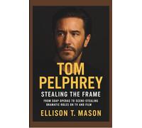 Tom Pelphrey: Stealing the Frame: From Soap Operas to Scene-Stealing Dramatic Roles on TV and Film