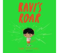 Tom Percival Ravi's Roar : A Big Bright Feelings Book Paperback Tom Percival Multicolor