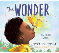 Tom Percival The Wonder Paperback Book Tom Percival Multicolor