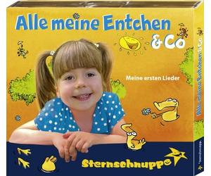 Tom Peschel Alle meine Entchen - erste Lieder: Meine ersten Lieder (CD)