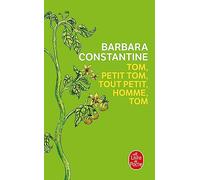 Tom petit Tom tout petit homme Tom (Ldp Litterature)