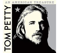 TOM PETTY AMERICAN TREASURE 2 CD (PRE-Release 28/09/2018)