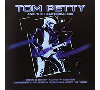 Tom Petty and The Heartbreakers - Dean E Smith Activity Center, University Of Carolina September 13th '89 (VINYL) [VINYL]