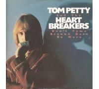TOM PETTY AND THE HEARTBREAKERS - DON'T COME AROUND HERE NO MORE 12" SINGLE UK MCA 1985 2 TRACK B/W TRAILER (MCAT926) PIC SLEEVE