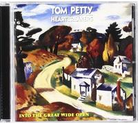 Tom Petty and the Heartbreakers - into the Great Wide Open [CD]