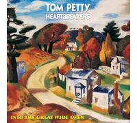 Tom Petty and the Heartbreakers Into the Great Wide Open (CD) Album (US IMPORT)